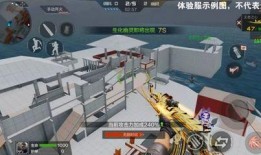 cf体验服最新爆料2020扭蛋机内容,神秘武器等你来抽！