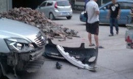 揭阳最新车祸爆料视频大全,惊心动魄的瞬间回顾