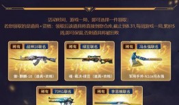 cf免费活动爆料最新,全新福利来袭，玩家狂欢盛宴即将开启！