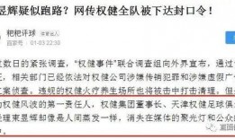 权健是谁爆料出来的视频,揭秘保健品帝国崩塌真相